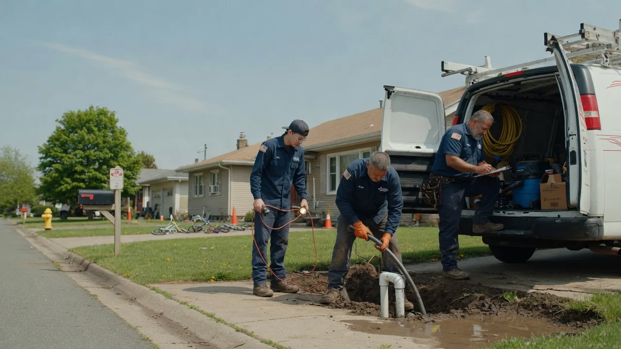 Slab Leak Detection in Pleasant Hope, MO near me